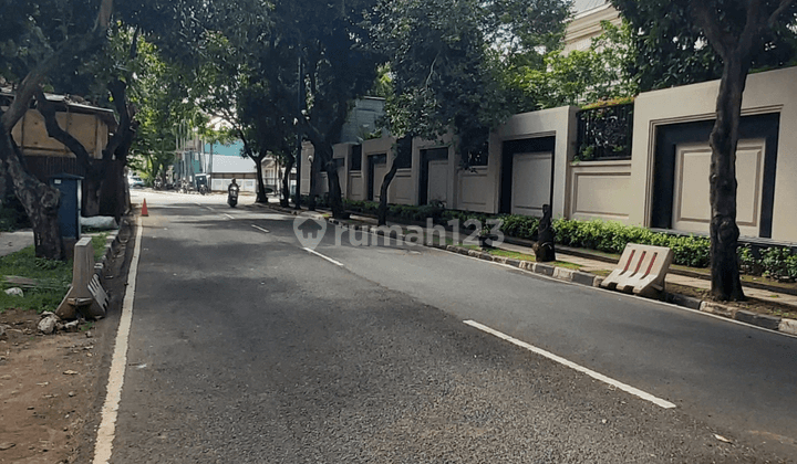 Tanah Di Jual Area Bisnis Kuningan Siap Bangun 2