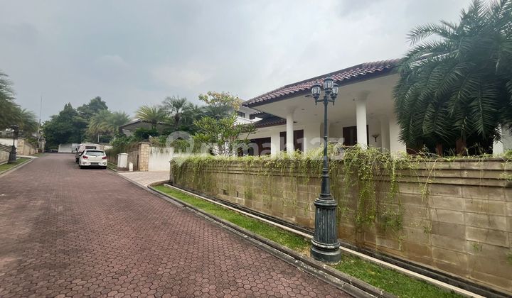 Rumah Bagus Di Jual Area Pejaten Konsep Villa 2