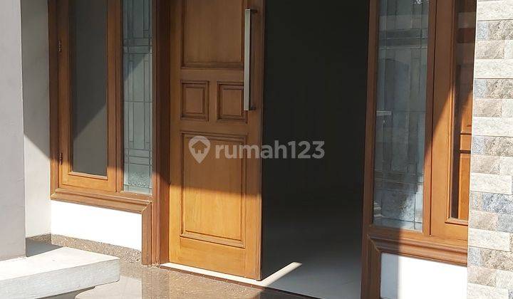 Di Jual Rumah Baru Siap Huni Pondok Kelapa 1