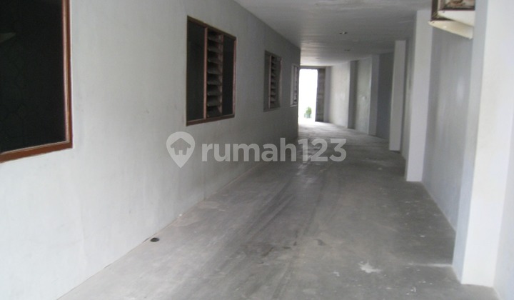 For Rent Strategic Shop House Commercial Zone Utan Kayu Matraman 2
