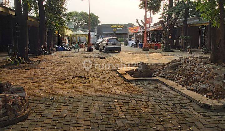 Tanah Di Sewa Akses Sangat Strategis Jalan Utama 2