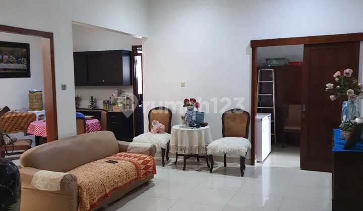 Rumah Di Jual Siap Huni Semi Cluster Akses Strategis 2