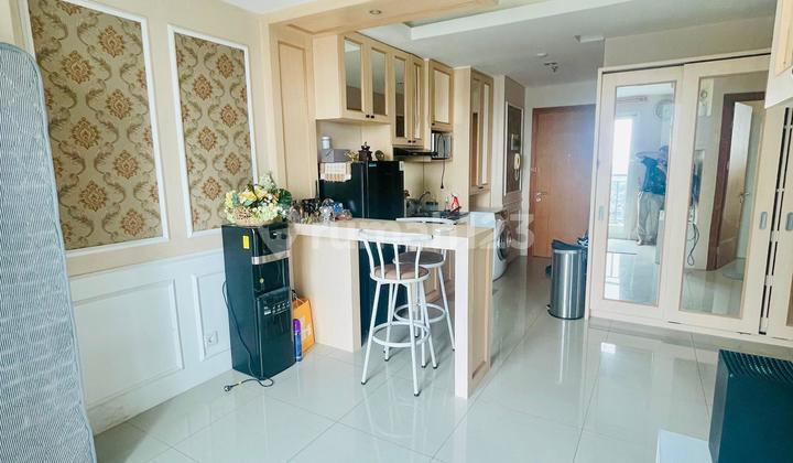 Di Jual Apartemen Full Furnish Woodland Park Kalibata