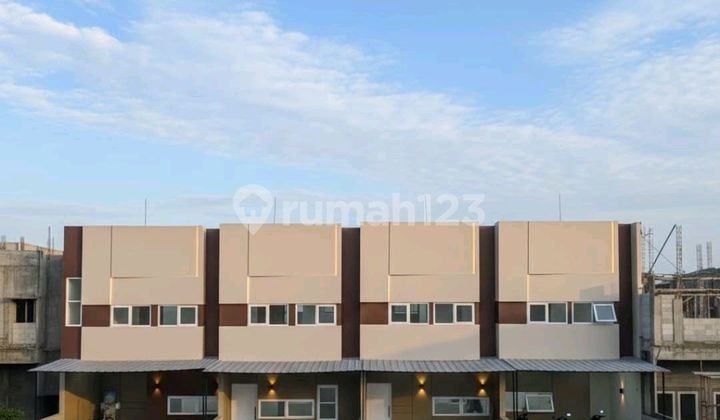 Rumah Baru & Indent Dekat Exit Toll Limo Depok Unit Terbatas