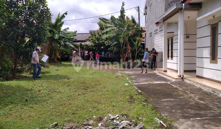 Rumah Di Jual Tanah Ngantong Cocok Buat Kontrakan & Kost