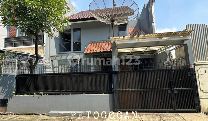 Rumah Di Jual Area Petogogan Kebayoran Baru