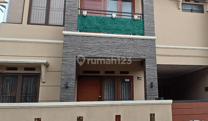 Di Jual Rumah Bagus Terawat Elegant Dekat Exit Toll Jatiwaringin 2