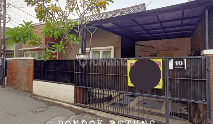 Di Jual Rumah Minimalis Satu Lantai Siap Huni 1