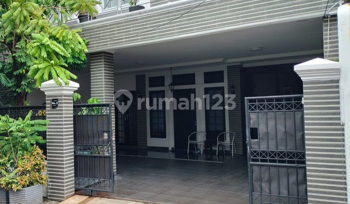 Rumah Di Jual Siap Huni Area Strategis Johar Baru 2