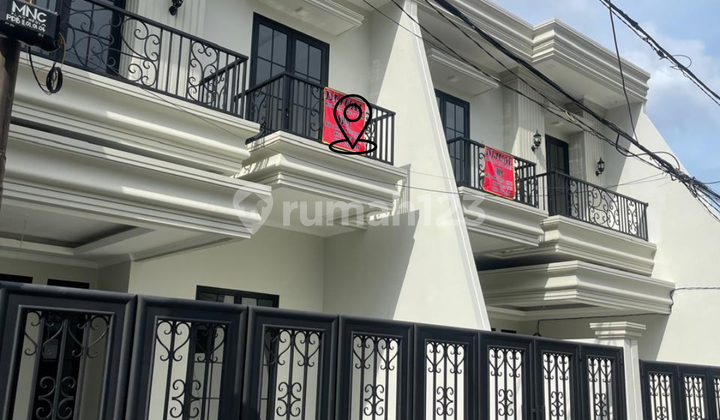 New Home For Sale Ready to Live In Luxury Pondok Bambu 2