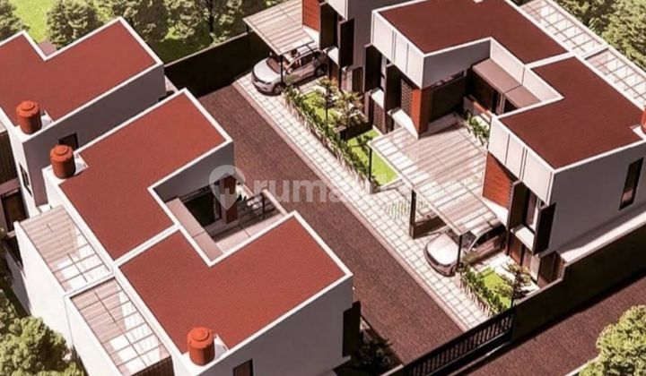 New Houses For Sale Limited Units Only Three Units Left Limo Depok 2