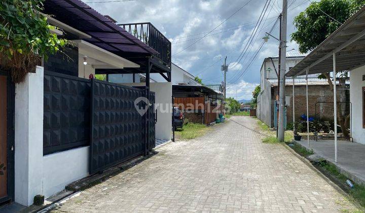 Rumah Cantik Minimalis Manis Di Jalan Imogiri Timur 2