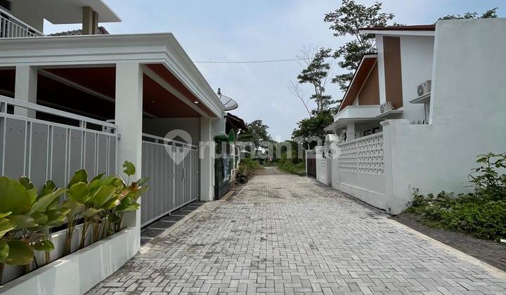 Rumah Mewah Modern 2 Lantai Premium Nyaman Di Dekat Budi Mulia 2