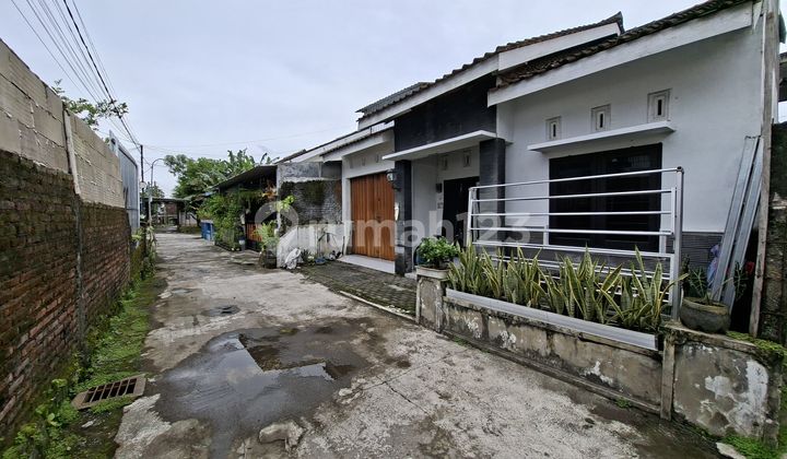 Rumah Bagus Harga Murah di Bantul