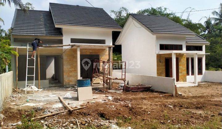 Rumah Baru Unfurnished SHM di Sendangarum, Minggir, Sleman 5