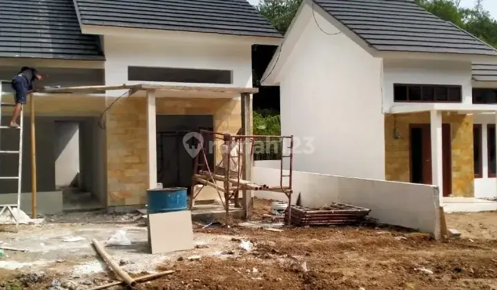 Rumah Baru Unfurnished SHM di Minggir, Sleman 4