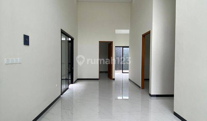 Rumah Mewah Mini Cluster Timur Uii Jalan Kaliurang Km 13