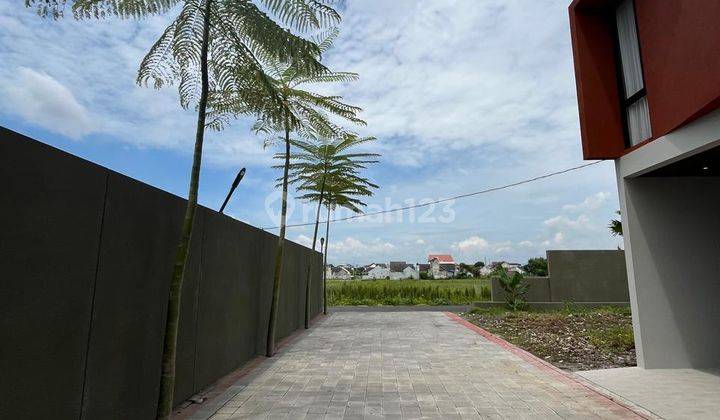 Rumah Industrial Modern Full Furnished Dekat Ske Jambon 2