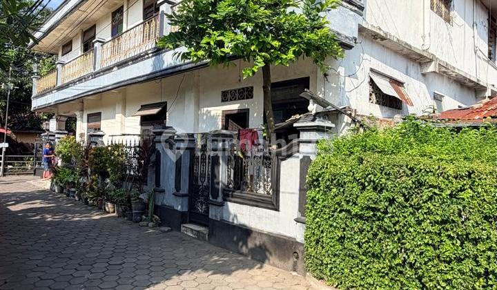 For Sale!! 2-Story Boarding House with 12 Rooms Near Jogja City Center For Sale!! 2-Story Boarding House with 12 Rooms Near Jogja City Center