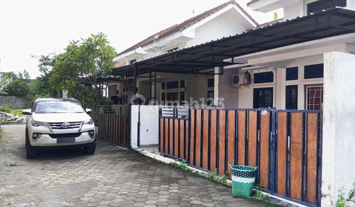 Rumah Cantik Harga Murah Banget Di Kaliajir Berbah 2