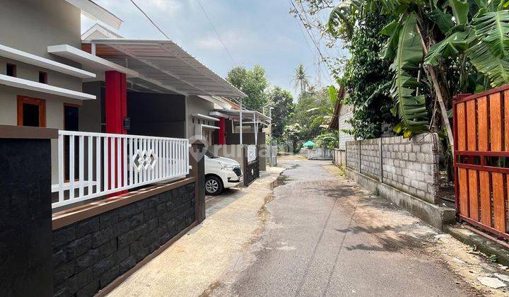 Rumah Baru Cantik Minimalis Modern Siap Huni Di Margomulyo Sayegan Dekat Smk N 1 Sayegan 2