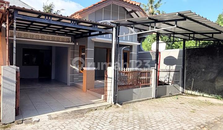 Rumah Luas Posisi Hook Dalam Perumahan di Purwomartani Kalasan Sleman 2