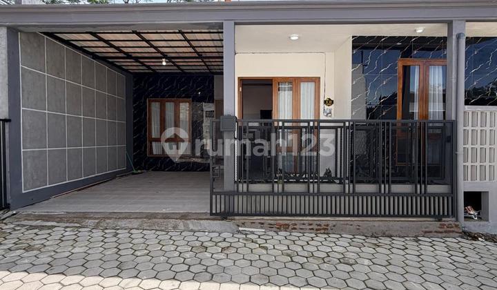 Modern Limasan Luxury House Furnished Affordable Price Within a Cluster in Pucangan, Kaliurang Street KM 13, Ngemplak, Sleman 2