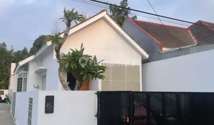 Rumah Baru Cantik Modern Siap Bangun Dalam Mini Cluster Di Karangmojo  1