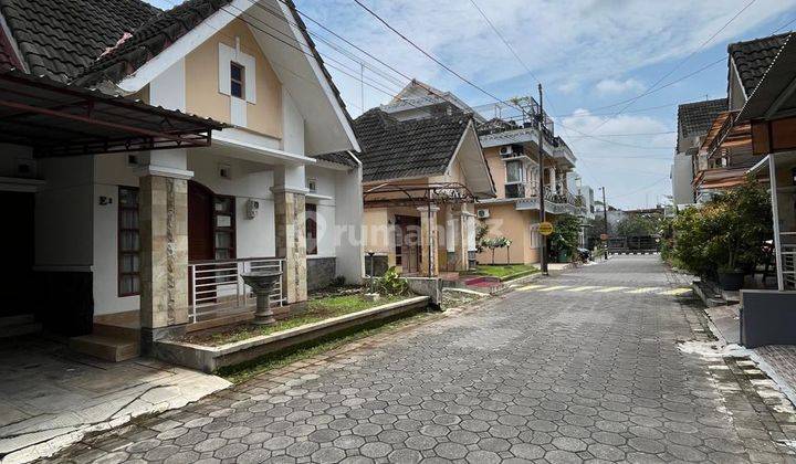 Rumah Cantik Minimalis Dalam Perumahan Kuantan Jombor 2