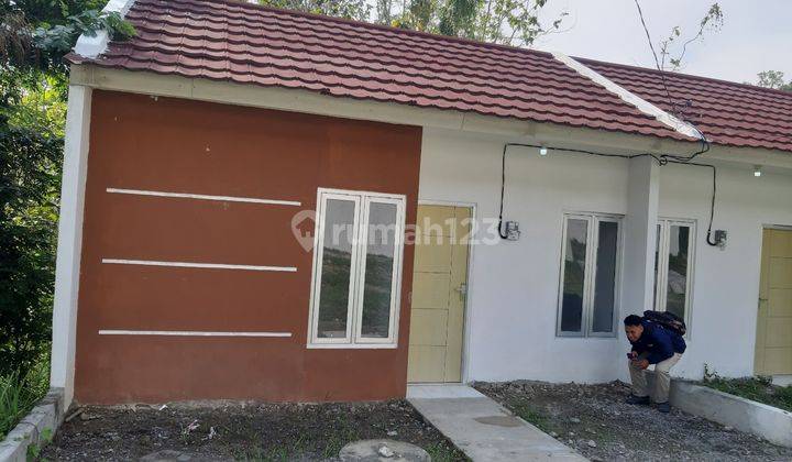 Murah Banget Rumah Cantik Minimalsi Imut Harga Super Ekonomis Dalam Perumahan Bangunjiwo Bantul 1