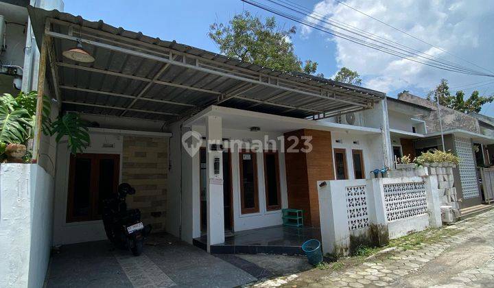 Rumah Cantik Minimalis Di Tamantirto Kasihan Bantul  1