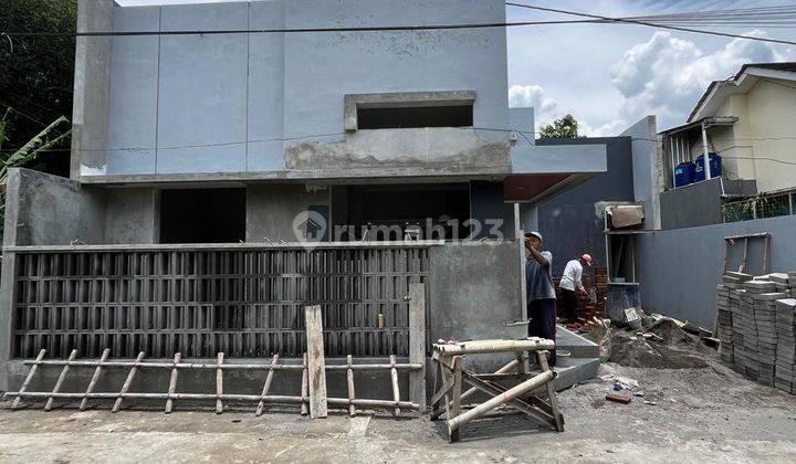 Rumah Baru Milenial Modern Di Sumberadi Dekat Pasar Cebongan 1