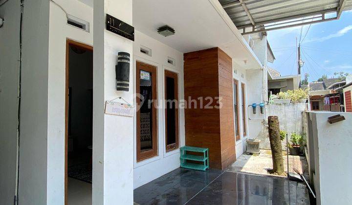 Rumah Cantik Minimalis Di Tamantirto Kasihan Bantul  2