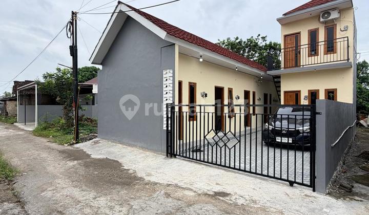 Kost 6 Kamar di Daerah Sewon Bantul