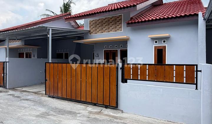 New Beautiful Minimalist House Affordable Price