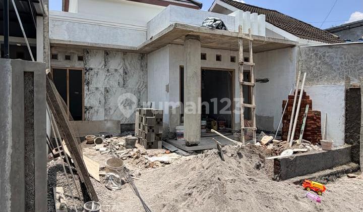 New Luxury House at an Affordable Price in Gamping Sleman