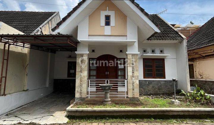 Rumah Cantik Minimalis Dalam Perumahan Kuantan Jombor 1