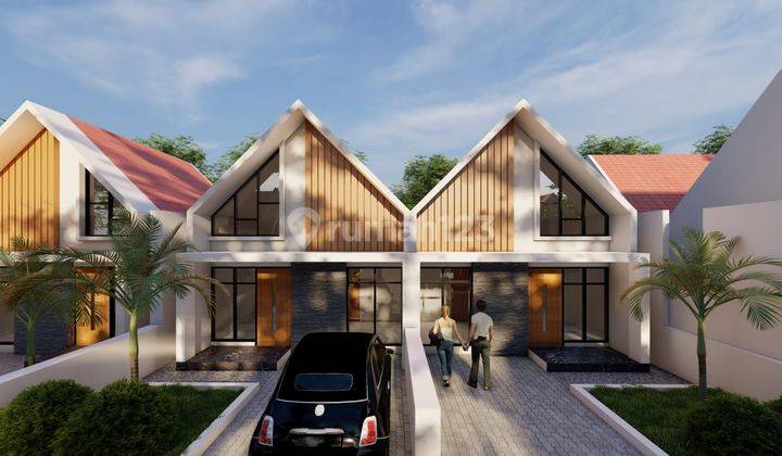 Hunian Scandinavian Modern Berlokasi Tidak Jauh Dari Kampus Umy