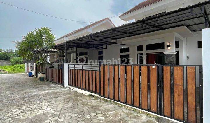 Rumah Cantik Minimalis - Harga Super Ekonomis 2