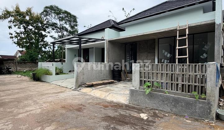 Dijual Rumah Limasan Modern di Tamantirto Kasihan Bantul, Lokasi Strategis, Harga Ekonomis 2