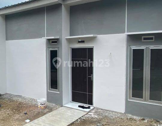 Murah Banget Rumah Baru Siap Huni Imut Lokasi Dalam Perumahan Bantul 1