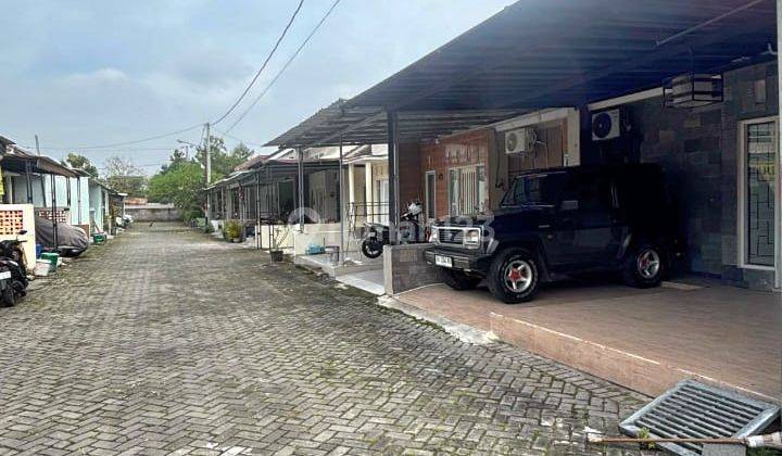 Rumah Cantik 2 Lantai Minimalis Dalam Perumahan Elite 2