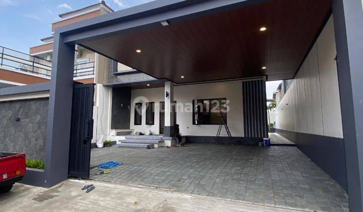 Rumah Mewah 2 Lantai Luxury Pool Villa Full Furnished
