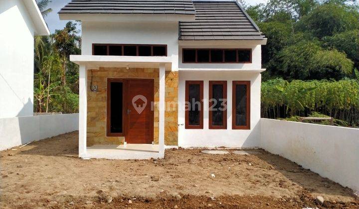 Rumah Baru Siap Huni Minimalis Harga Ekonomis 1