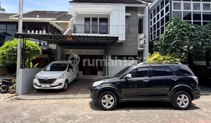 Rumah Mewah 2 Lntai Dalam Perumahan Elit Dekat Jogja Expo Center Rumah Mewah 2 Lntai Dalam Perumahan Elit Dekat Jogja Expo Center