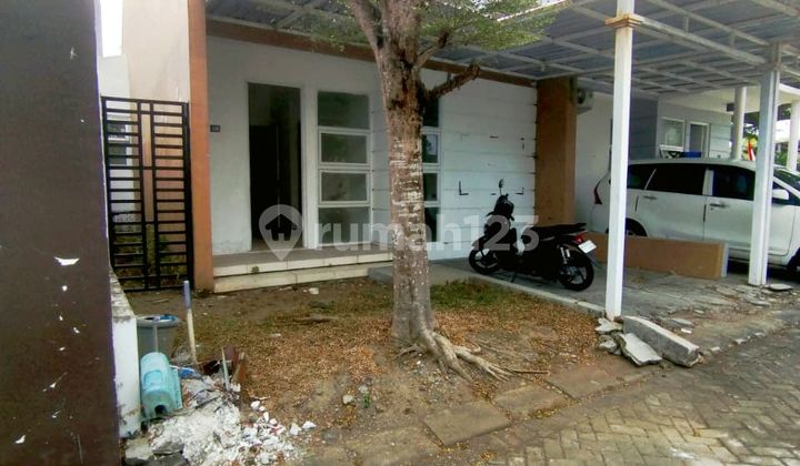 Rumah Minimalis di Daerah Guwosasi Pajangan Bantul di Dalam Perumahan