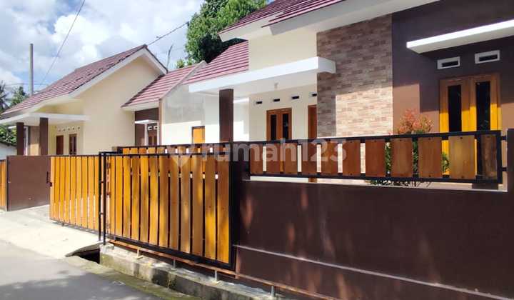 Rumah Baru Minimalis Nuansa Asri Dan Sejuk Di Barat Cebongan  2