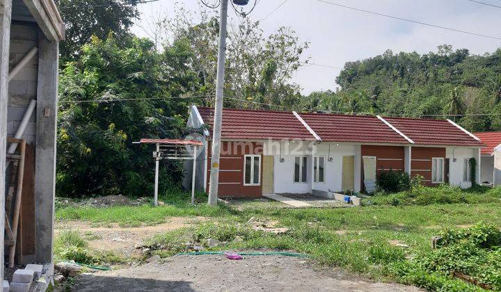 Rumah Minimalis Murah Siap Huni Dekat Umy