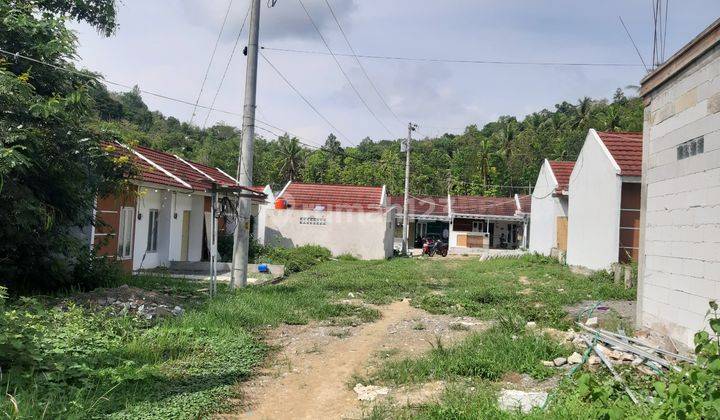 Rumah Minimalis Murah Siap Huni Dekat Umy