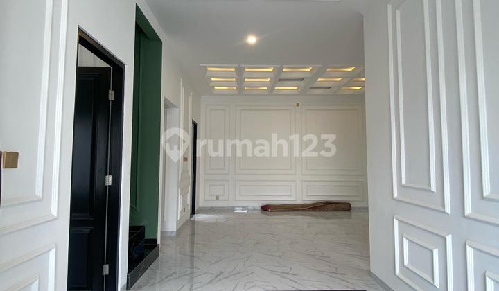 Rumah Baru Mewah Classic Modern 2 Lantai Di Utara Jogjabay 2